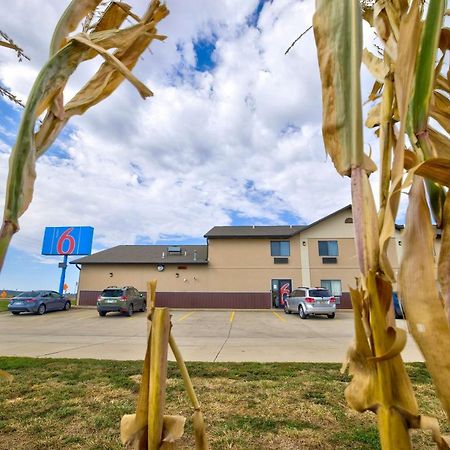 Motel 6-Percival, Ia Council Bluffs Zewnętrze zdjęcie