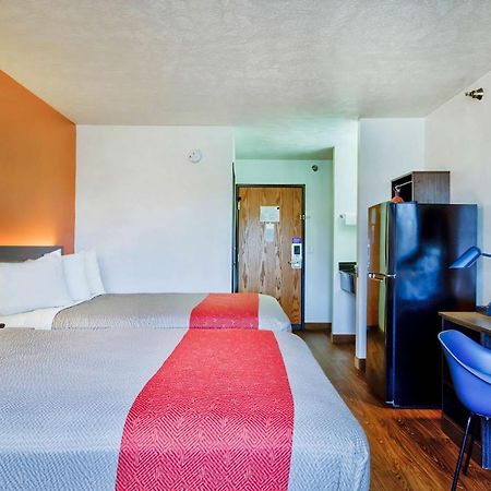 Motel 6-Percival, Ia Council Bluffs Zewnętrze zdjęcie