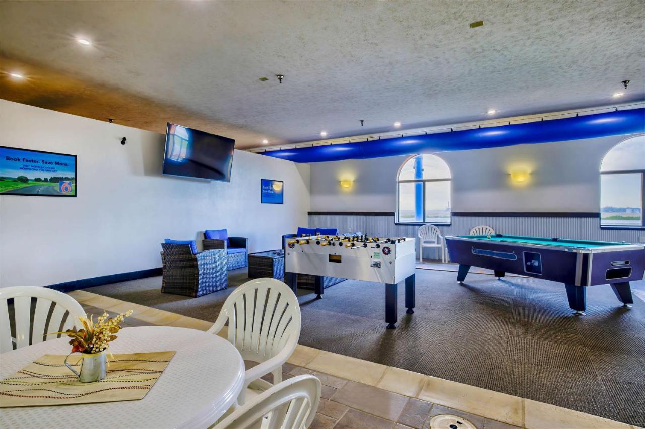 Motel 6-Percival, Ia Council Bluffs Zewnętrze zdjęcie