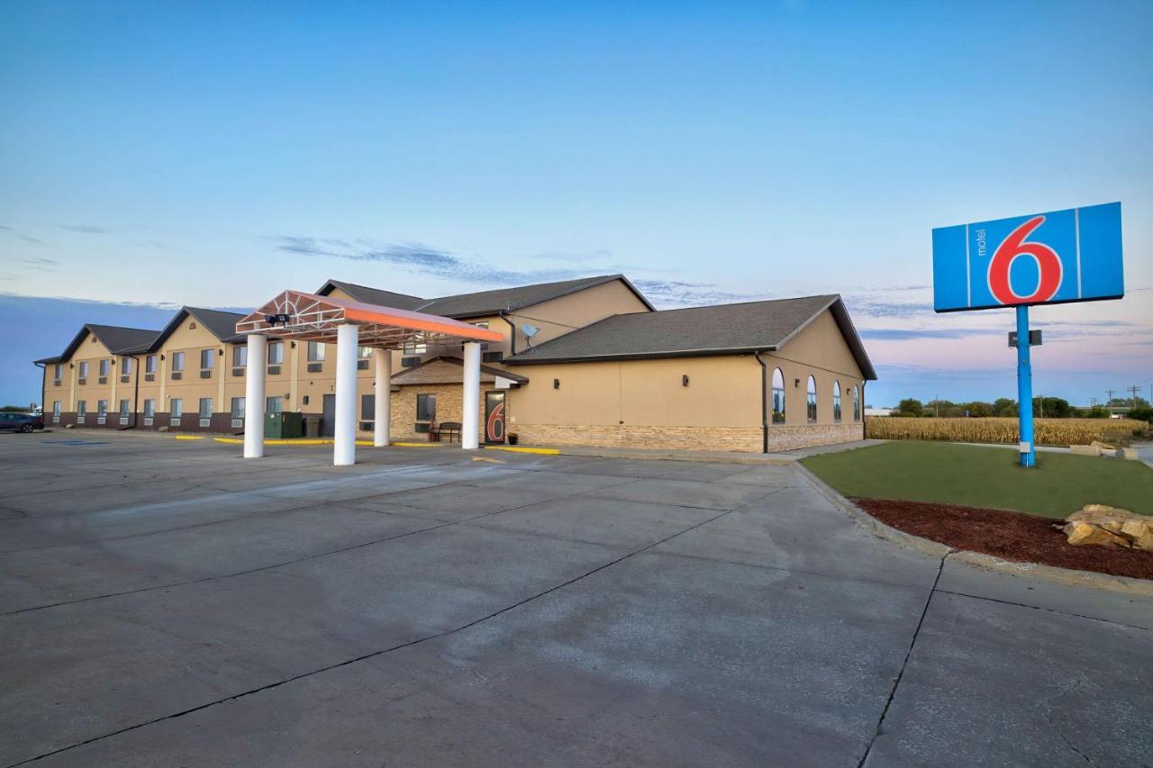 Motel 6-Percival, Ia Council Bluffs Zewnętrze zdjęcie