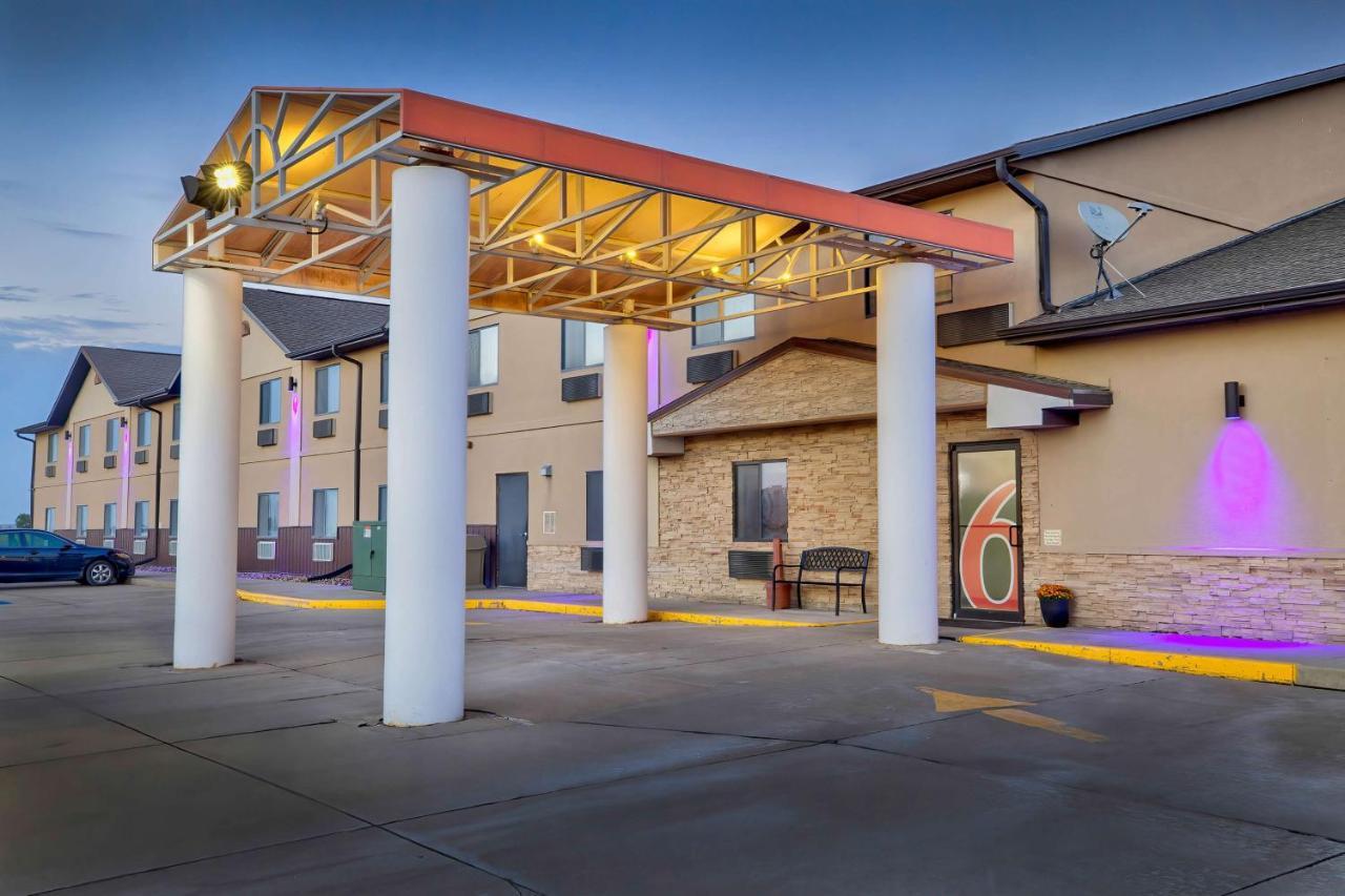 Motel 6-Percival, Ia Council Bluffs Zewnętrze zdjęcie