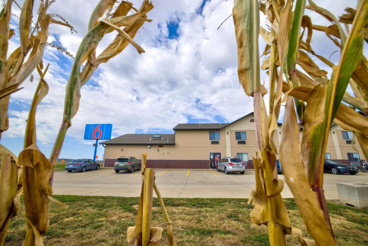 Motel 6-Percival, Ia Council Bluffs Zewnętrze zdjęcie