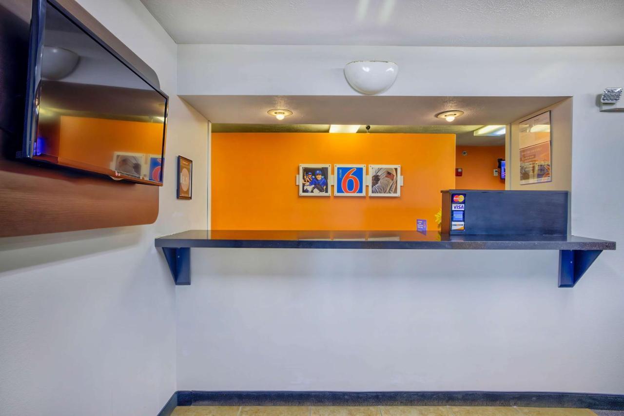 Motel 6-Percival, Ia Council Bluffs Zewnętrze zdjęcie