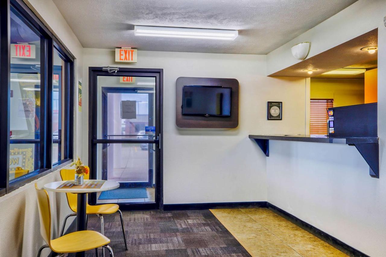 Motel 6-Percival, Ia Council Bluffs Zewnętrze zdjęcie
