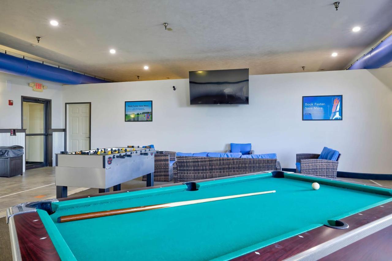 Motel 6-Percival, Ia Council Bluffs Zewnętrze zdjęcie