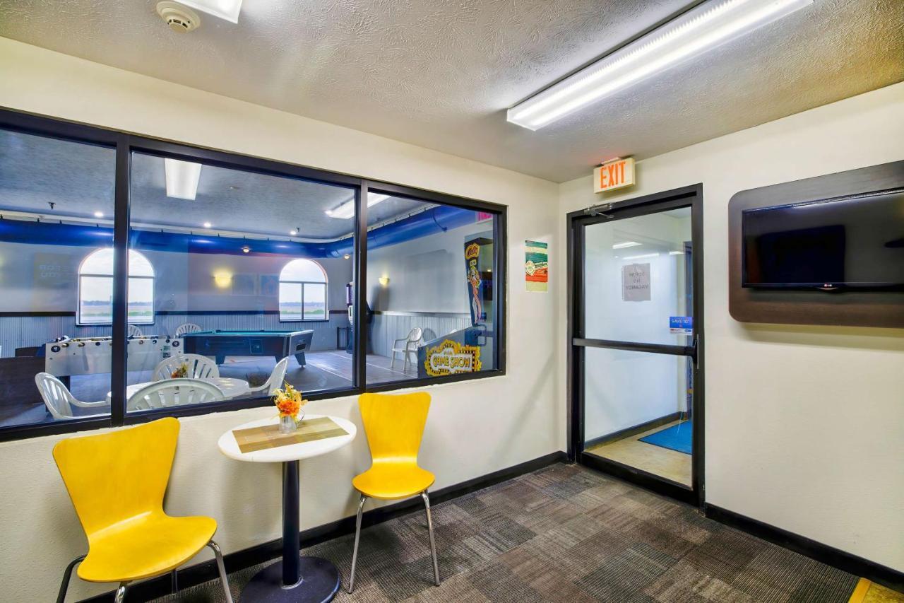 Motel 6-Percival, Ia Council Bluffs Zewnętrze zdjęcie