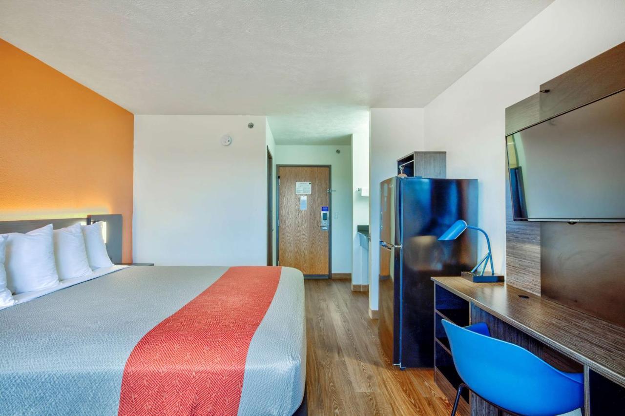 Motel 6-Percival, Ia Council Bluffs Zewnętrze zdjęcie