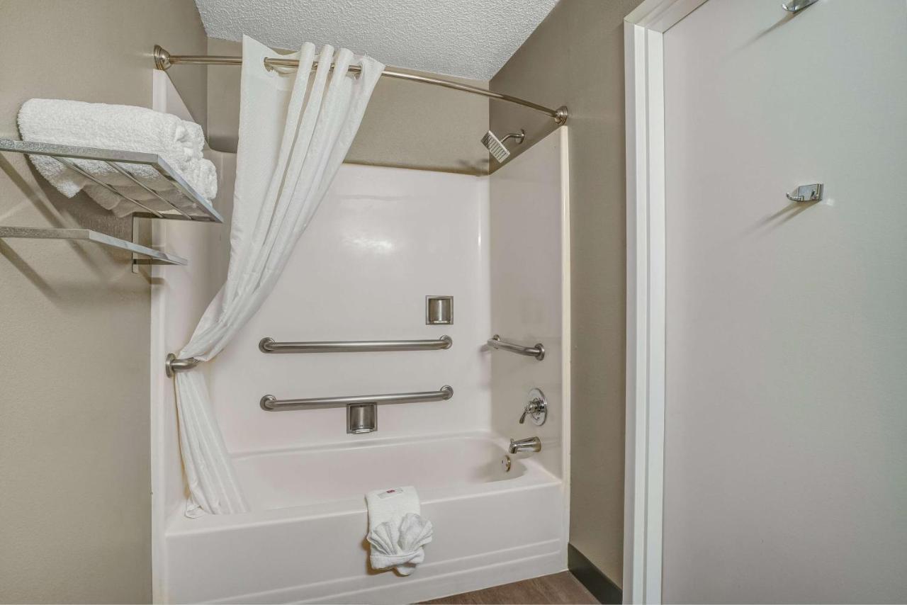 Motel 6-Percival, Ia Council Bluffs Zewnętrze zdjęcie