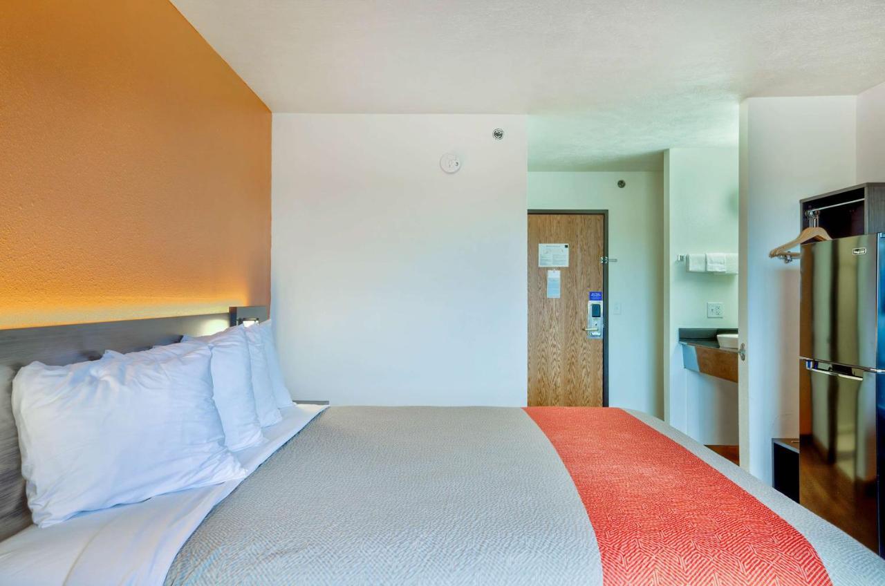 Motel 6-Percival, Ia Council Bluffs Zewnętrze zdjęcie