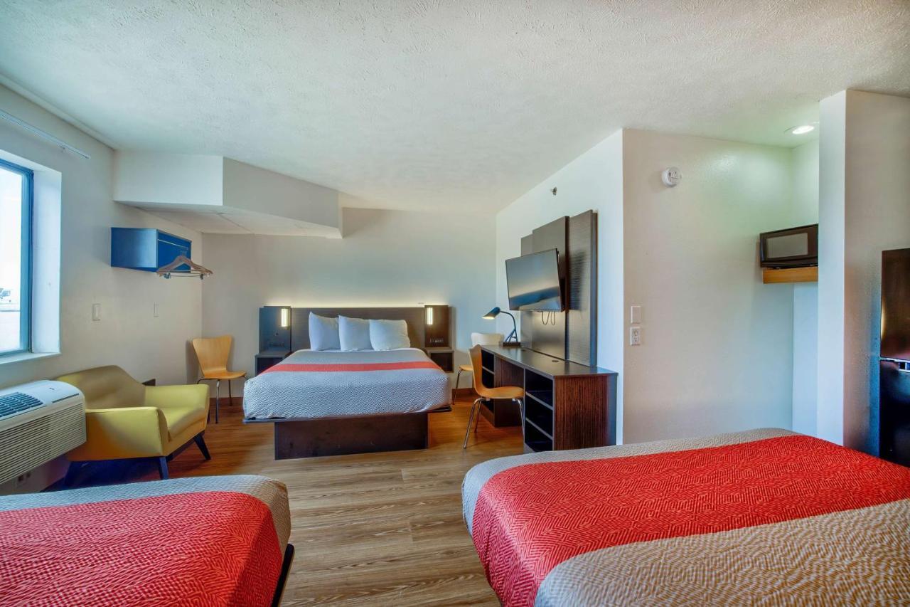 Motel 6-Percival, Ia Council Bluffs Zewnętrze zdjęcie