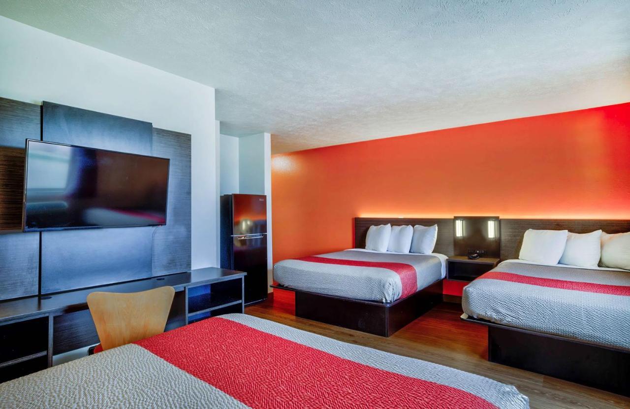 Motel 6-Percival, Ia Council Bluffs Zewnętrze zdjęcie
