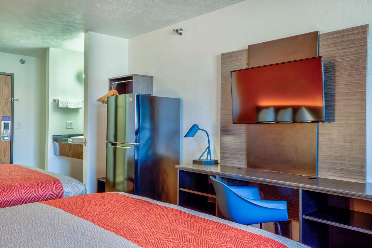 Motel 6-Percival, Ia Council Bluffs Zewnętrze zdjęcie