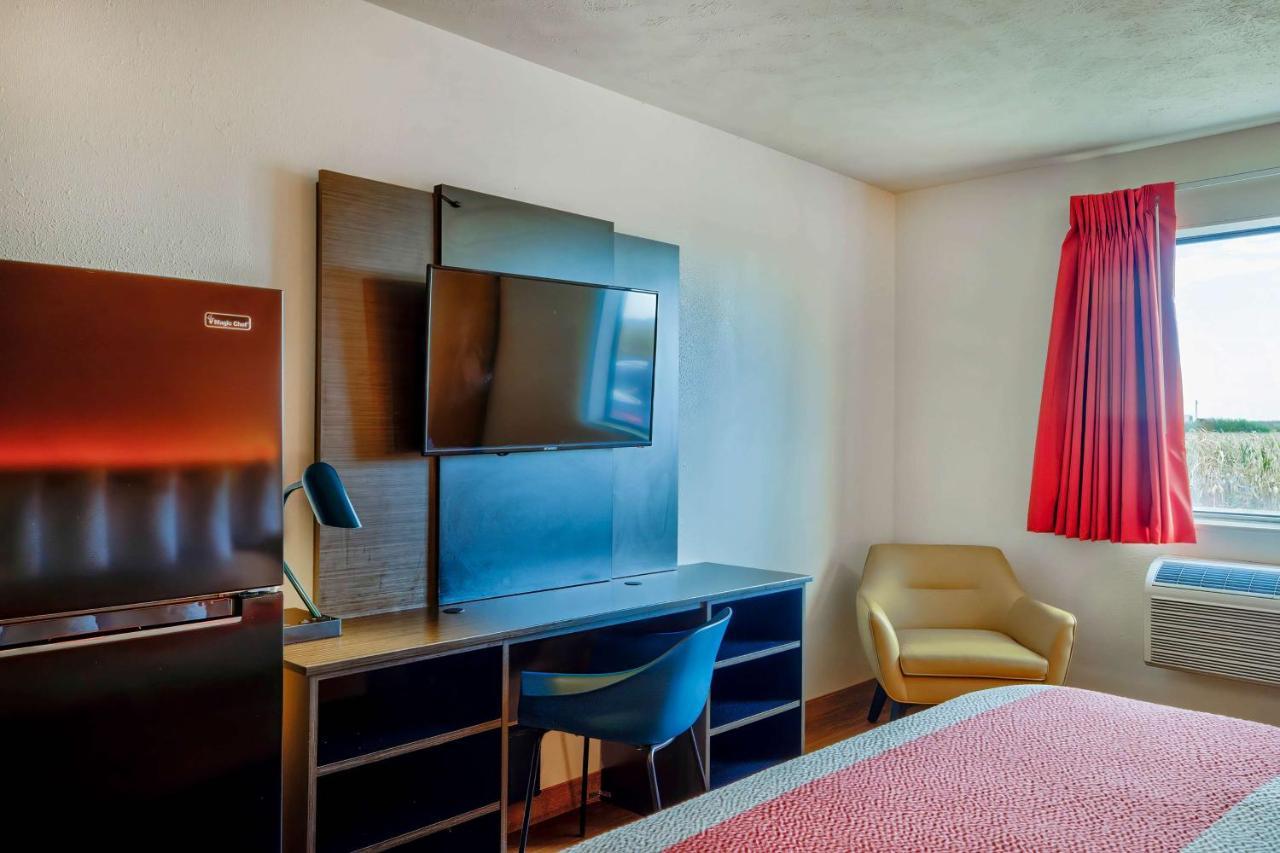 Motel 6-Percival, Ia Council Bluffs Zewnętrze zdjęcie