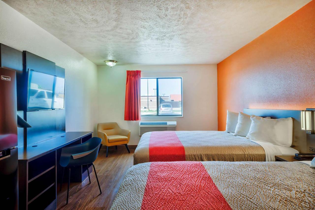 Motel 6-Percival, Ia Council Bluffs Zewnętrze zdjęcie