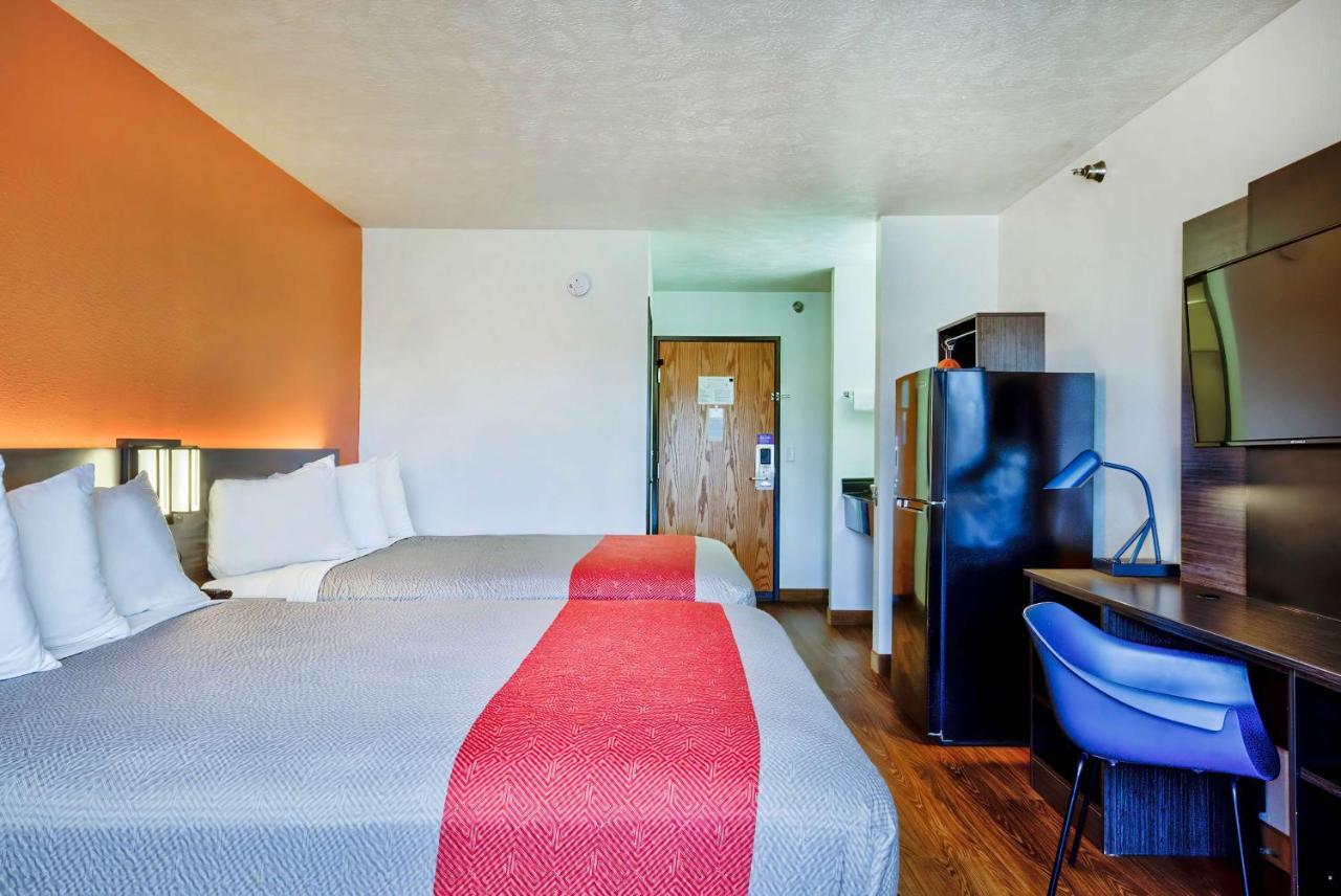 Motel 6-Percival, Ia Council Bluffs Zewnętrze zdjęcie