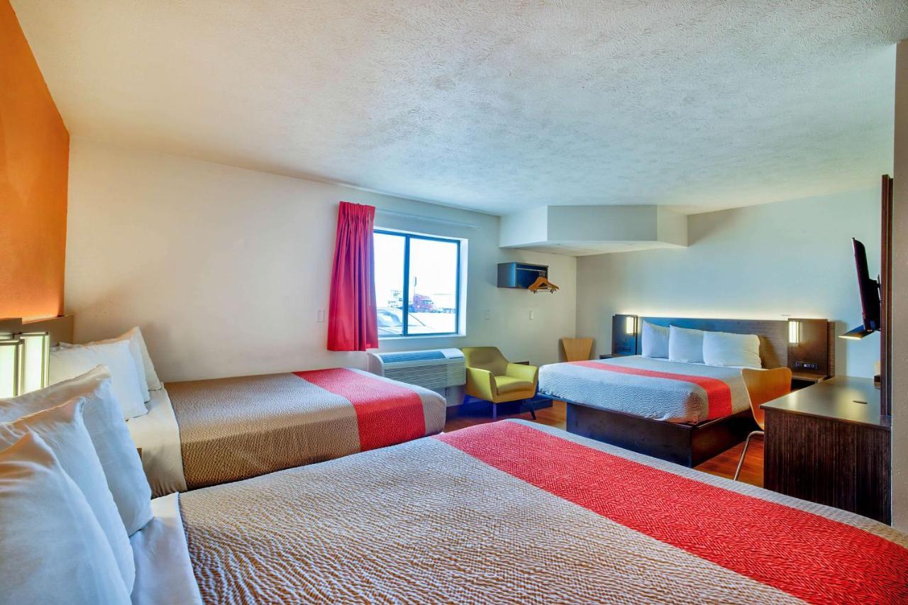 Motel 6-Percival, Ia Council Bluffs Zewnętrze zdjęcie