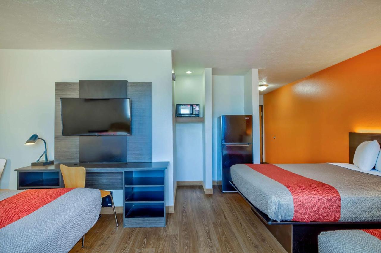 Motel 6-Percival, Ia Council Bluffs Zewnętrze zdjęcie