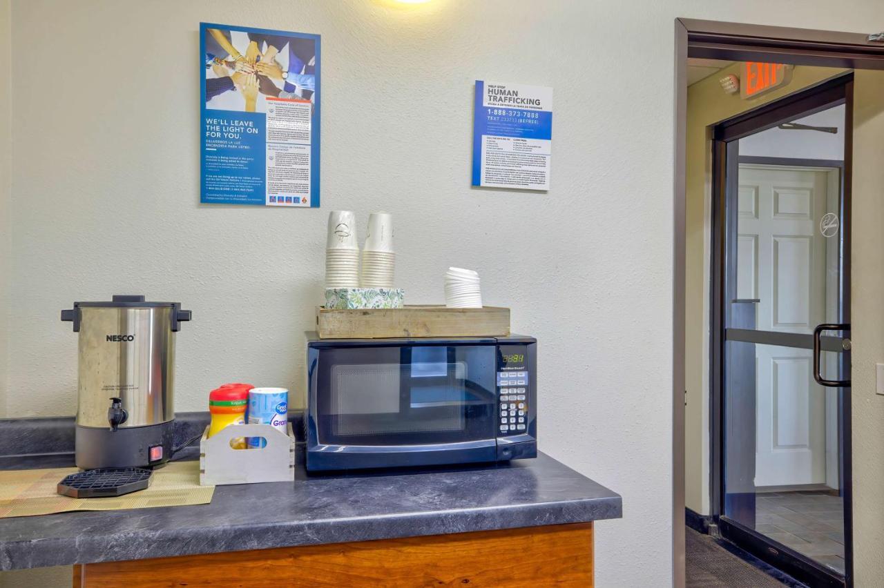 Motel 6-Percival, Ia Council Bluffs Zewnętrze zdjęcie