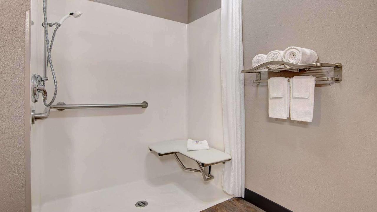 Motel 6-Percival, Ia Council Bluffs Zewnętrze zdjęcie