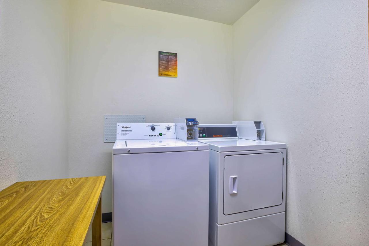 Motel 6-Percival, Ia Council Bluffs Zewnętrze zdjęcie