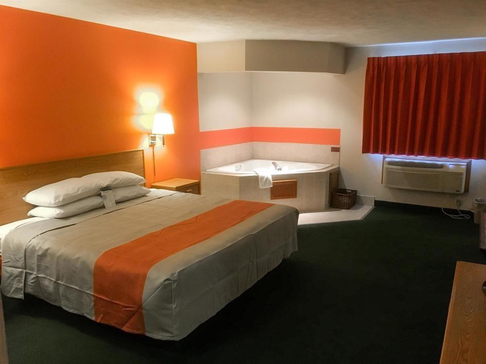 Motel 6-Percival, Ia Council Bluffs Zewnętrze zdjęcie