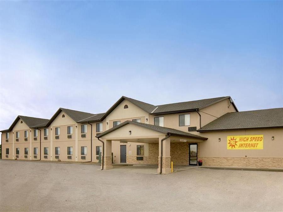 Motel 6-Percival, Ia Council Bluffs Zewnętrze zdjęcie