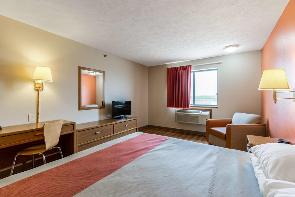 Motel 6-Percival, Ia Council Bluffs Zewnętrze zdjęcie