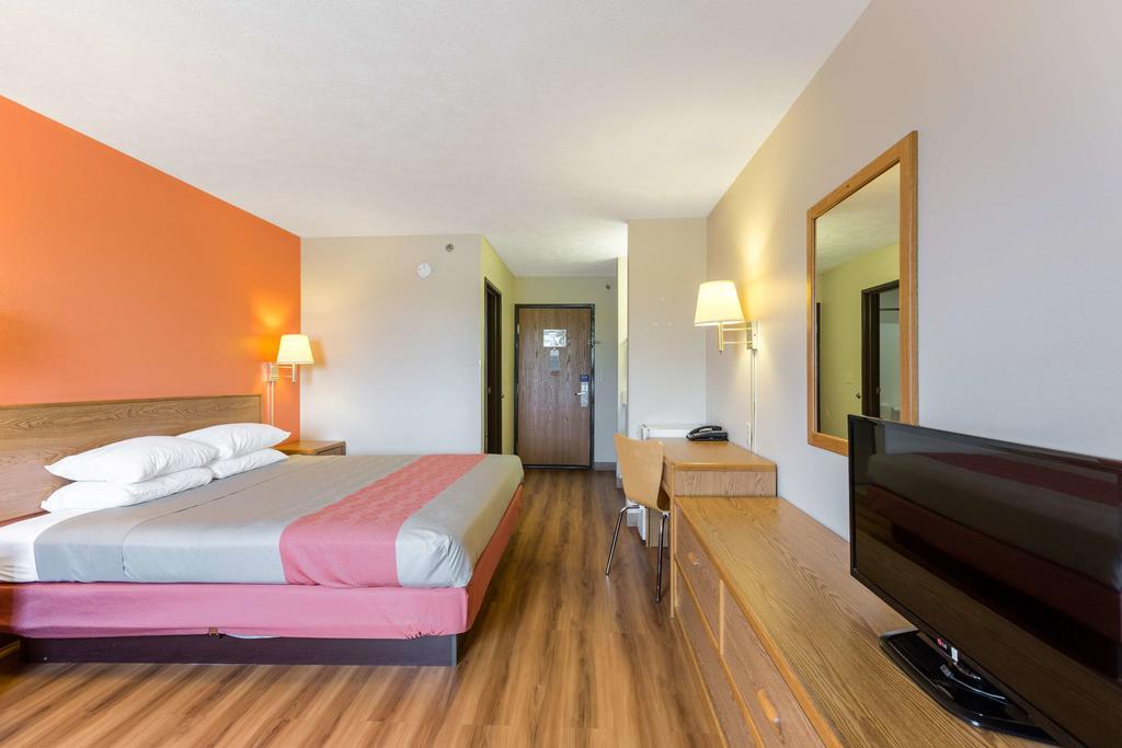 Motel 6-Percival, Ia Council Bluffs Zewnętrze zdjęcie