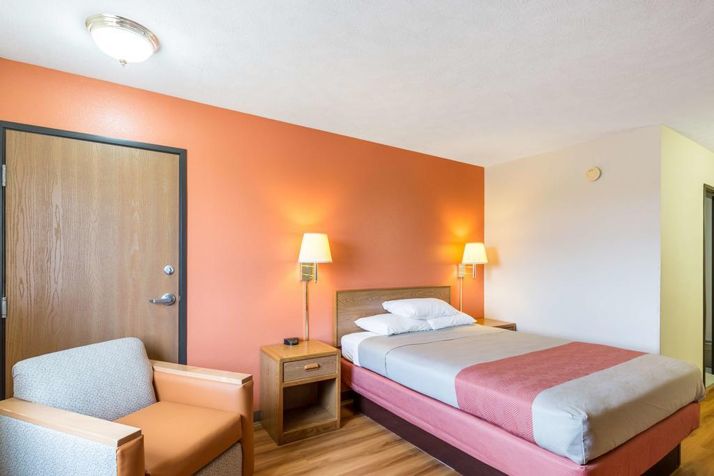 Motel 6-Percival, Ia Council Bluffs Zewnętrze zdjęcie