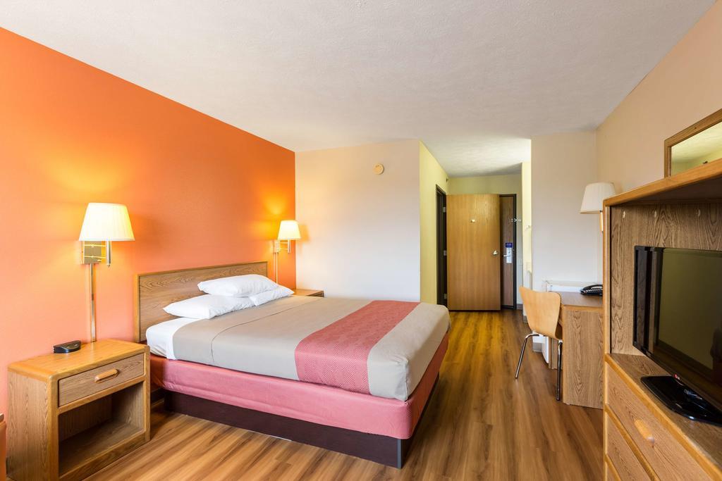 Motel 6-Percival, Ia Council Bluffs Zewnętrze zdjęcie