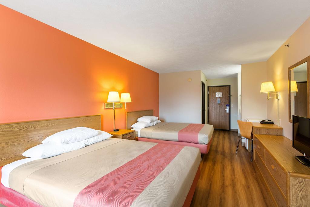 Motel 6-Percival, Ia Council Bluffs Zewnętrze zdjęcie