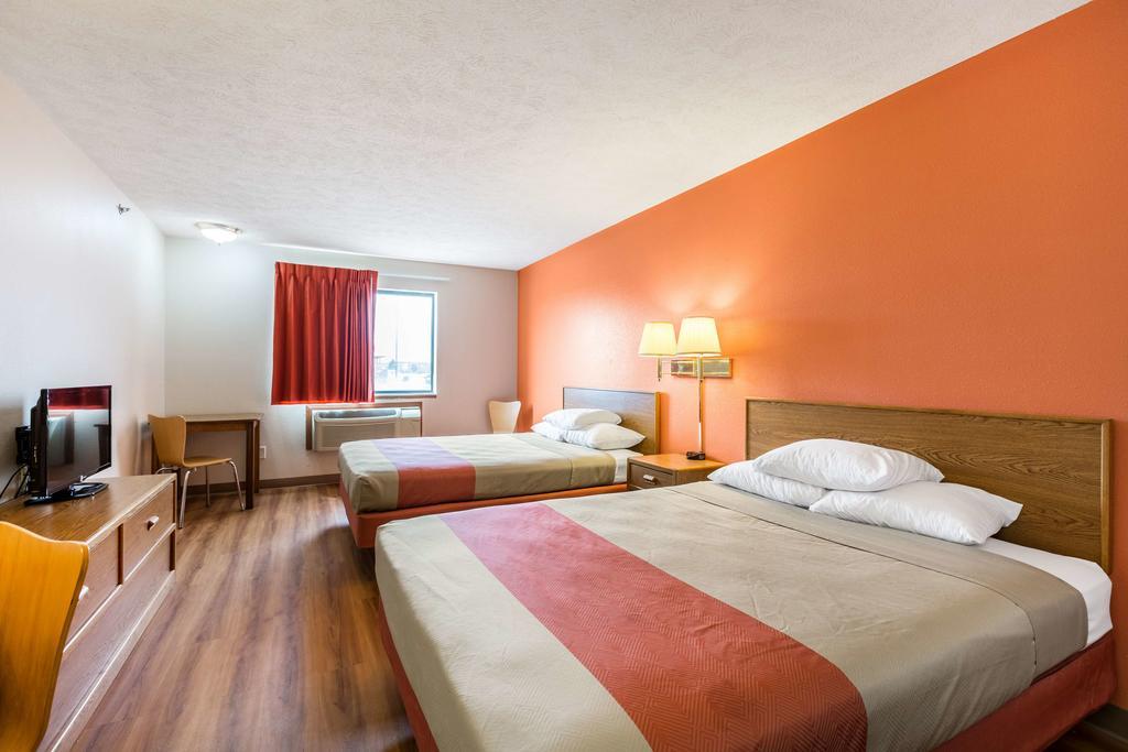 Motel 6-Percival, Ia Council Bluffs Zewnętrze zdjęcie