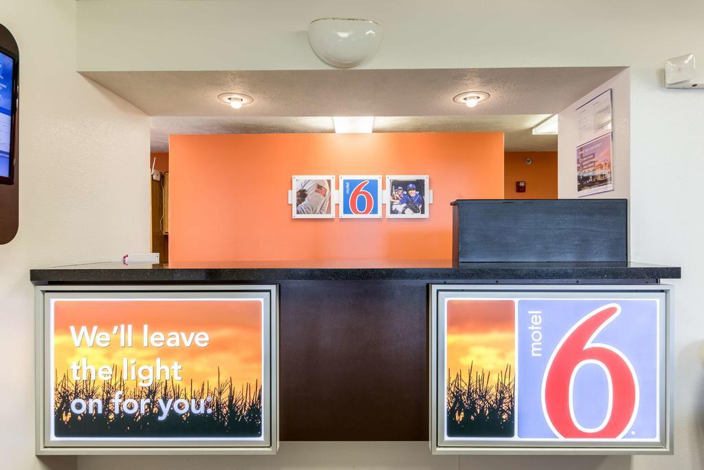 Motel 6-Percival, Ia Council Bluffs Zewnętrze zdjęcie
