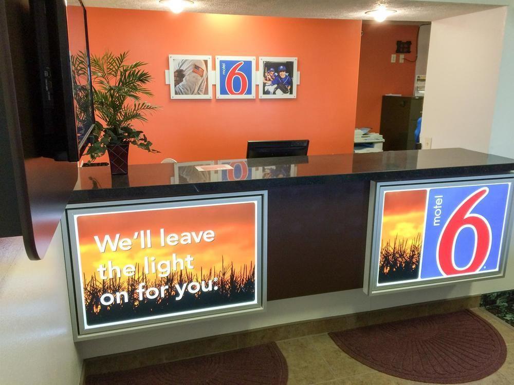 Motel 6-Percival, Ia Council Bluffs Zewnętrze zdjęcie