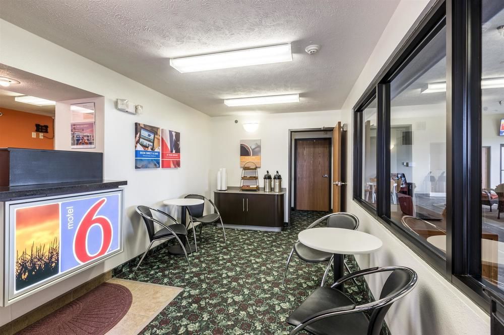 Motel 6-Percival, Ia Council Bluffs Zewnętrze zdjęcie
