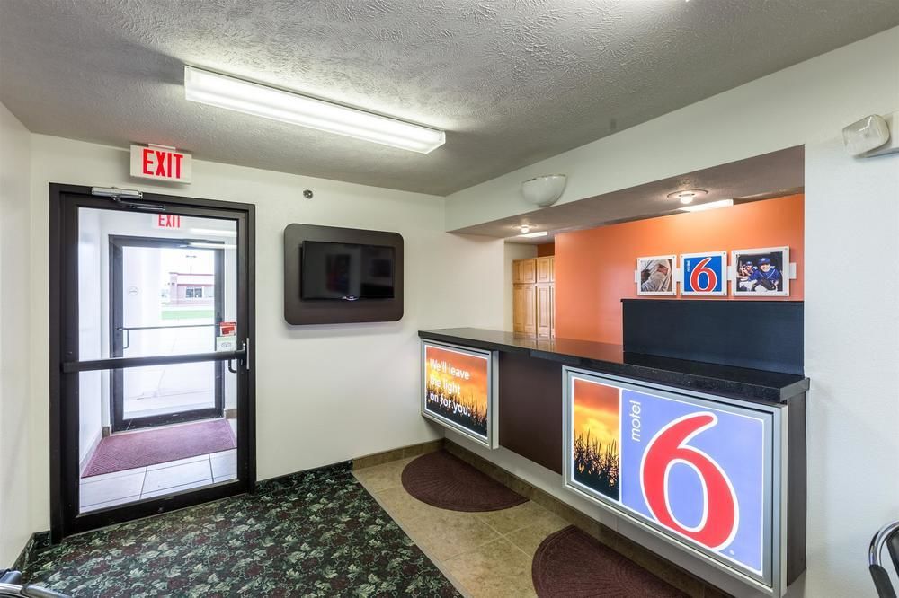 Motel 6-Percival, Ia Council Bluffs Zewnętrze zdjęcie