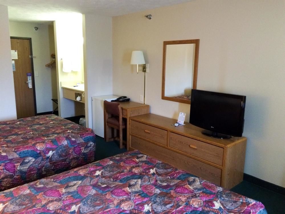 Motel 6-Percival, Ia Council Bluffs Zewnętrze zdjęcie