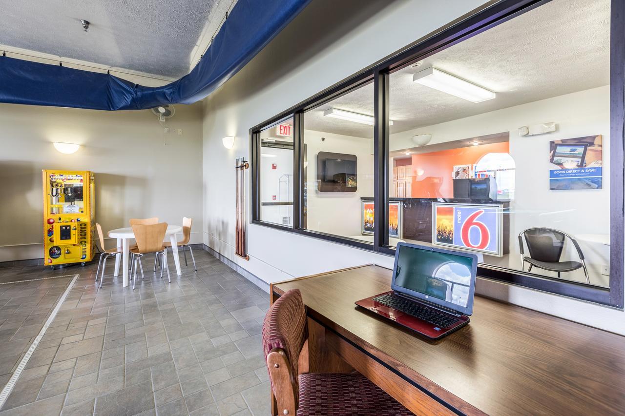 Motel 6-Percival, Ia Council Bluffs Zewnętrze zdjęcie