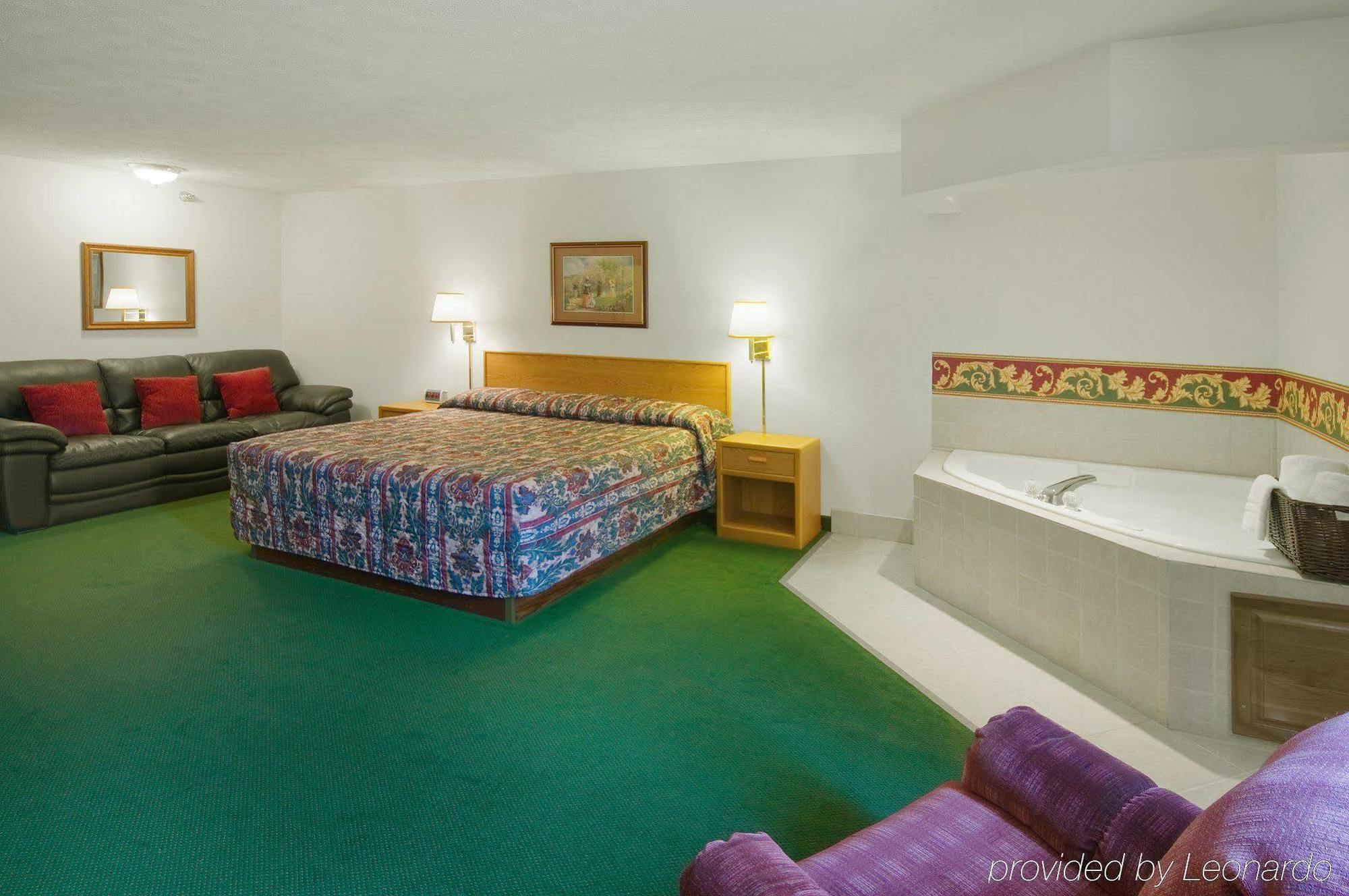 Motel 6-Percival, Ia Council Bluffs Zewnętrze zdjęcie